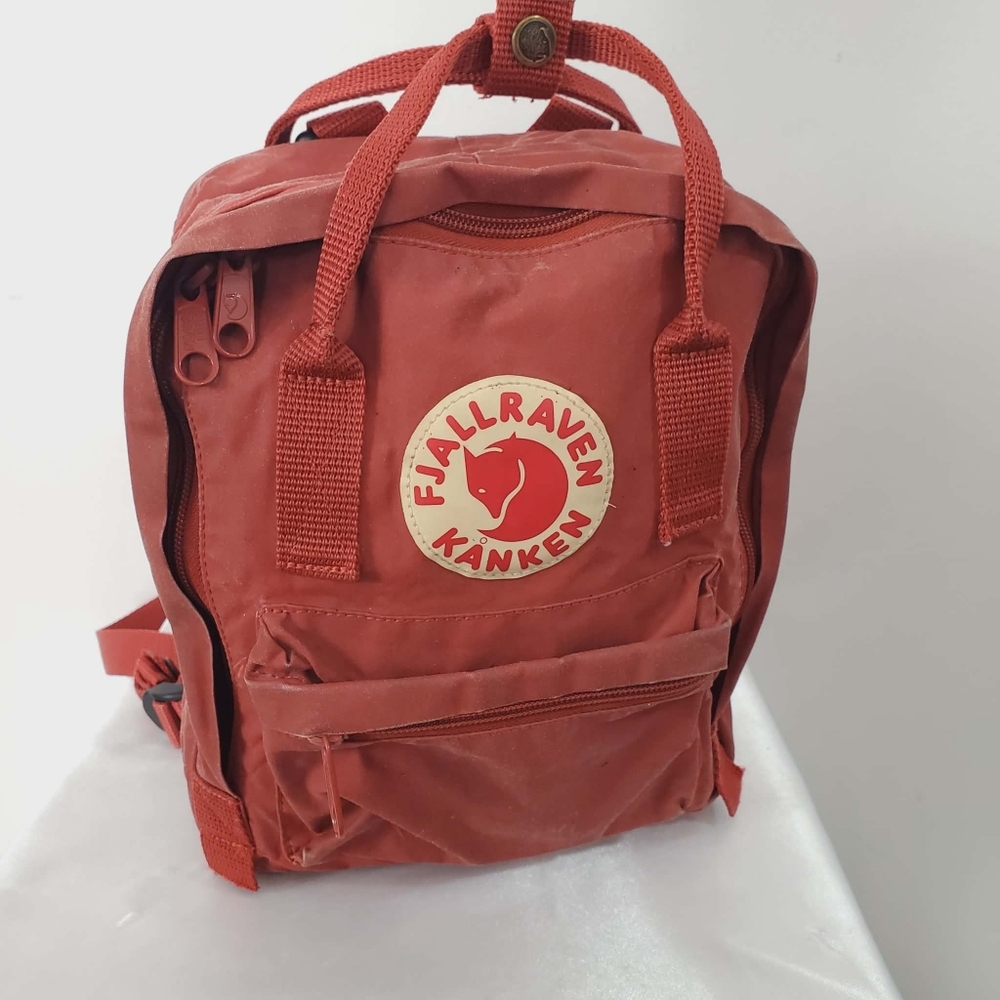 Fjallraven Kanken Mini Backpack - Picture 2 of 14
